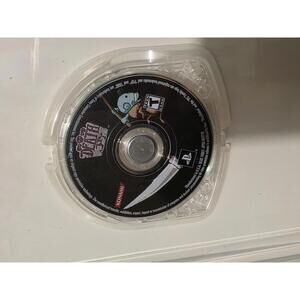 Death Jr. PlayStation Portable (PSP) Game Disc Only